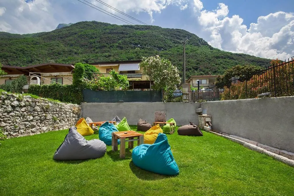 Il Frantoio A Monte-Vicino Al Lago Malcesine