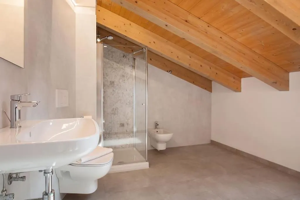 Apartamento Il Frantoio A Monte-Vicino Al Lago Malcesine