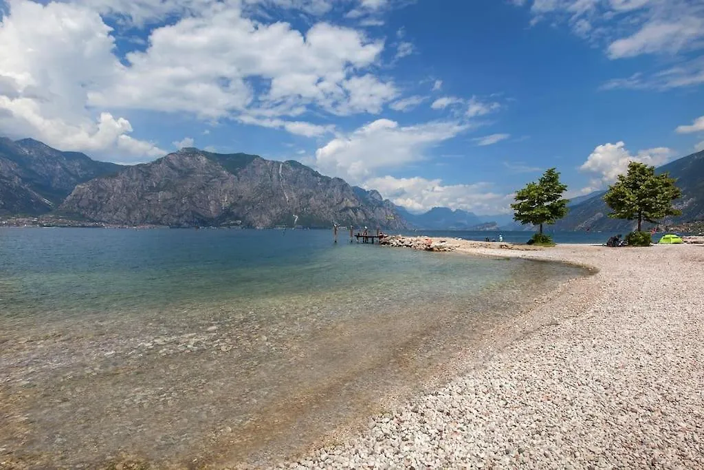 Apartment Il Frantoio A Monte-Vicino Al Lago Malcesine