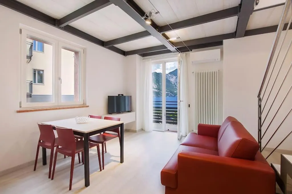 Apartment Il Frantoio A Monte-Vicino Al Lago Malcesine Italy